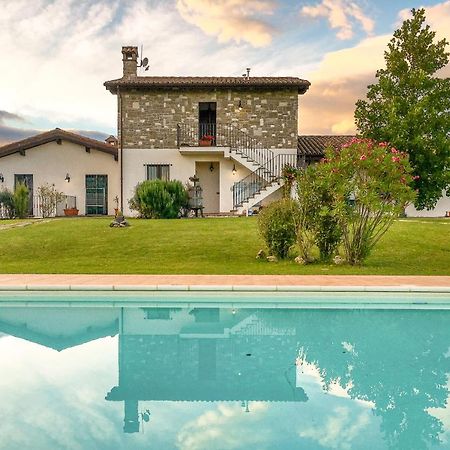 B&B Villa Barbarossa Petrignano Екстер'єр фото
