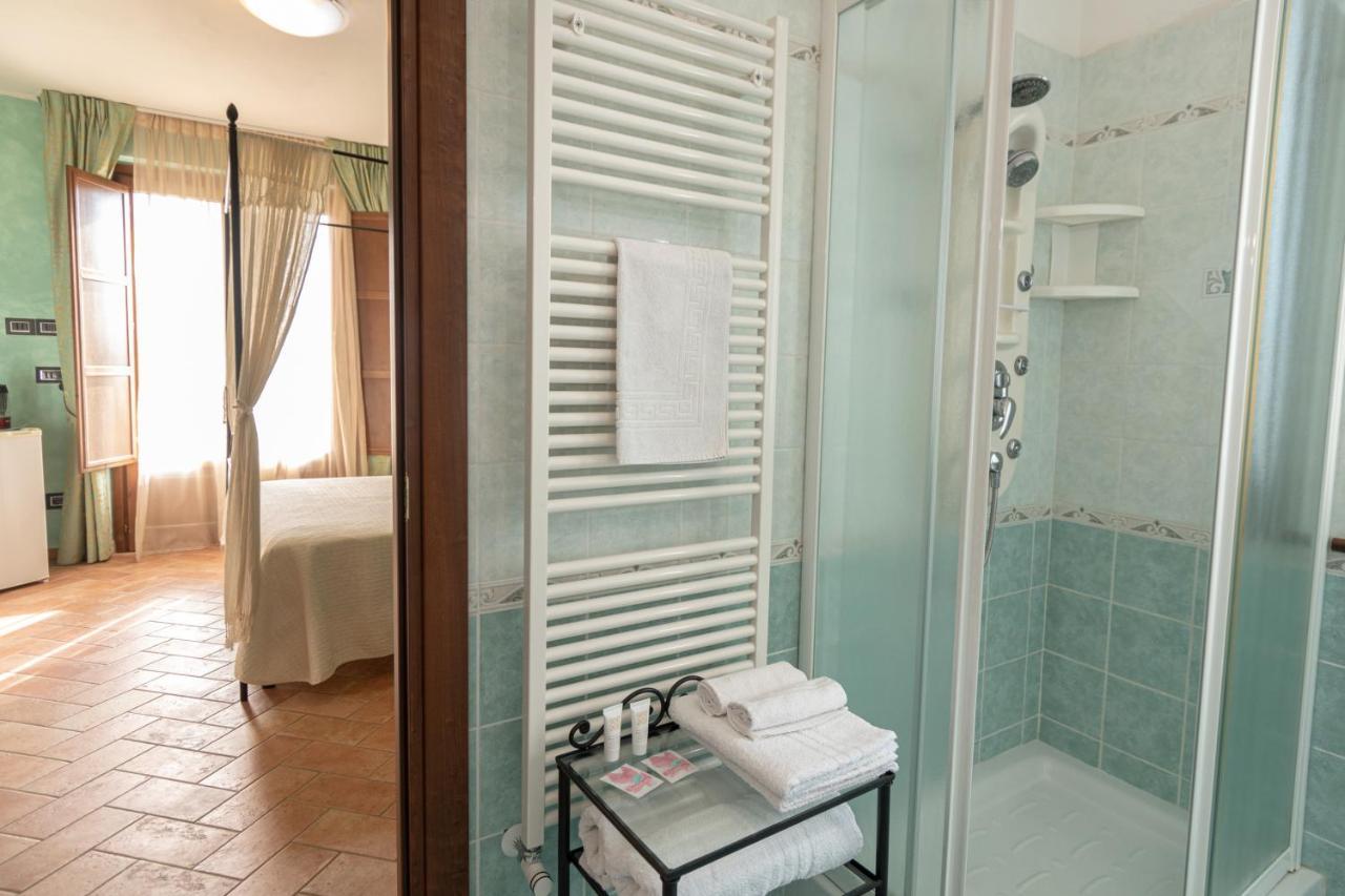 B&B Villa Barbarossa Petrignano Екстер'єр фото