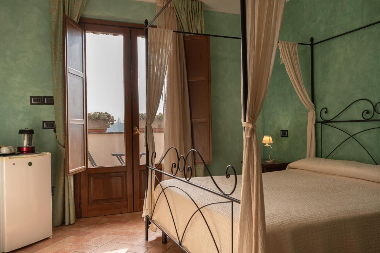B&B Villa Barbarossa Petrignano Екстер'єр фото