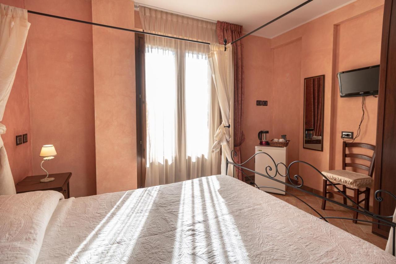 B&B Villa Barbarossa Petrignano Екстер'єр фото