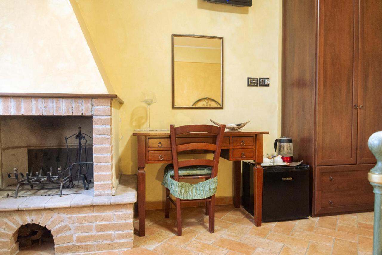 B&B Villa Barbarossa Petrignano Екстер'єр фото