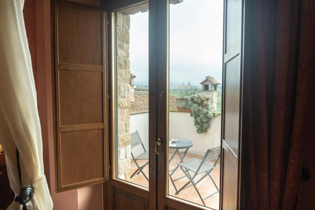 B&B Villa Barbarossa Petrignano Екстер'єр фото