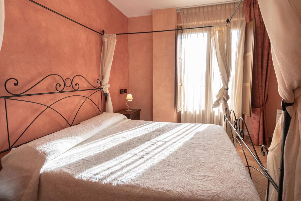 B&B Villa Barbarossa Petrignano Екстер'єр фото