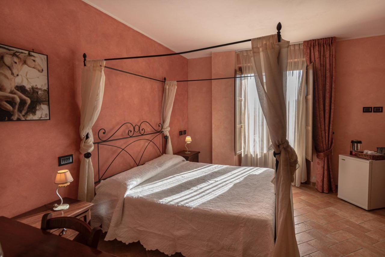 B&B Villa Barbarossa Petrignano Екстер'єр фото