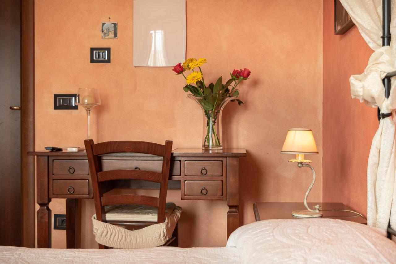 B&B Villa Barbarossa Petrignano Екстер'єр фото