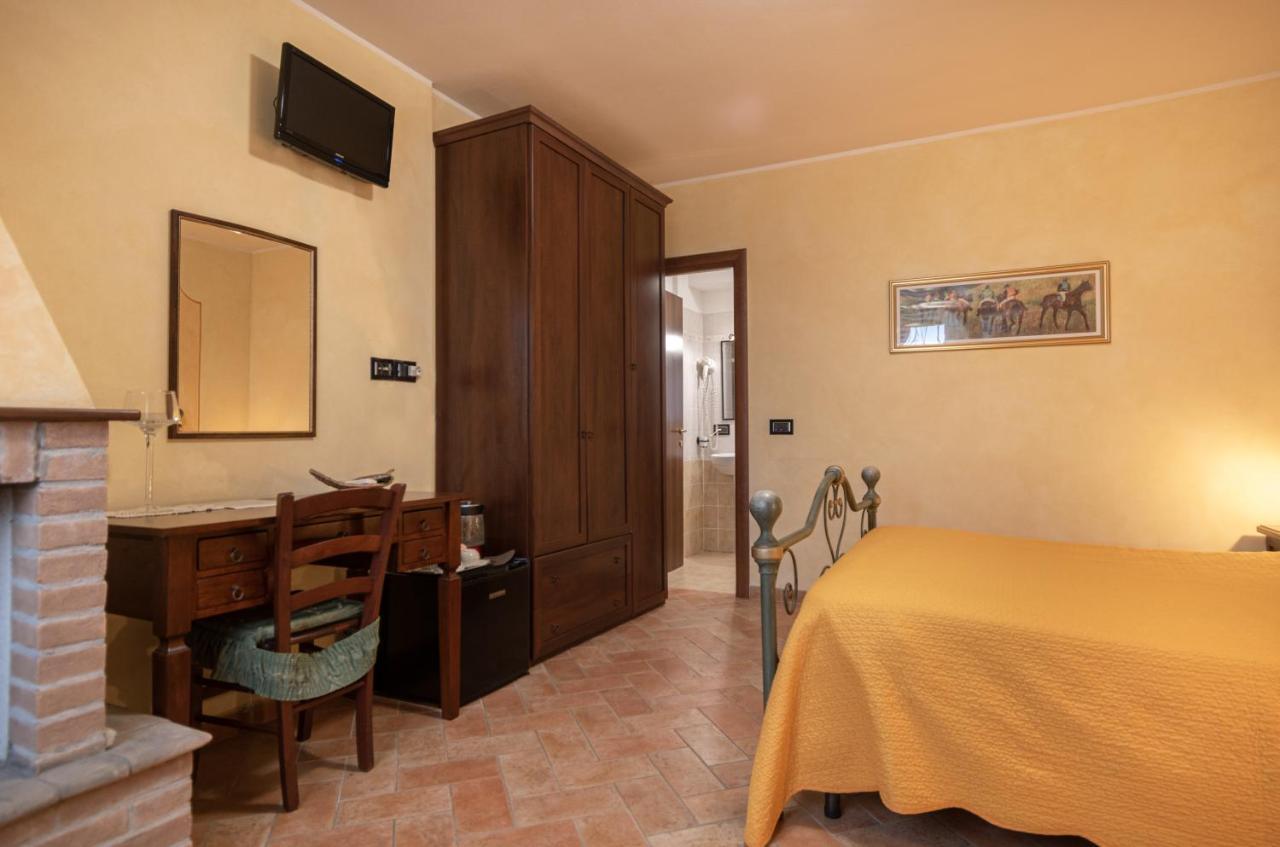 B&B Villa Barbarossa Petrignano Екстер'єр фото