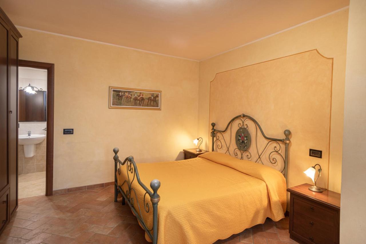 B&B Villa Barbarossa Petrignano Екстер'єр фото
