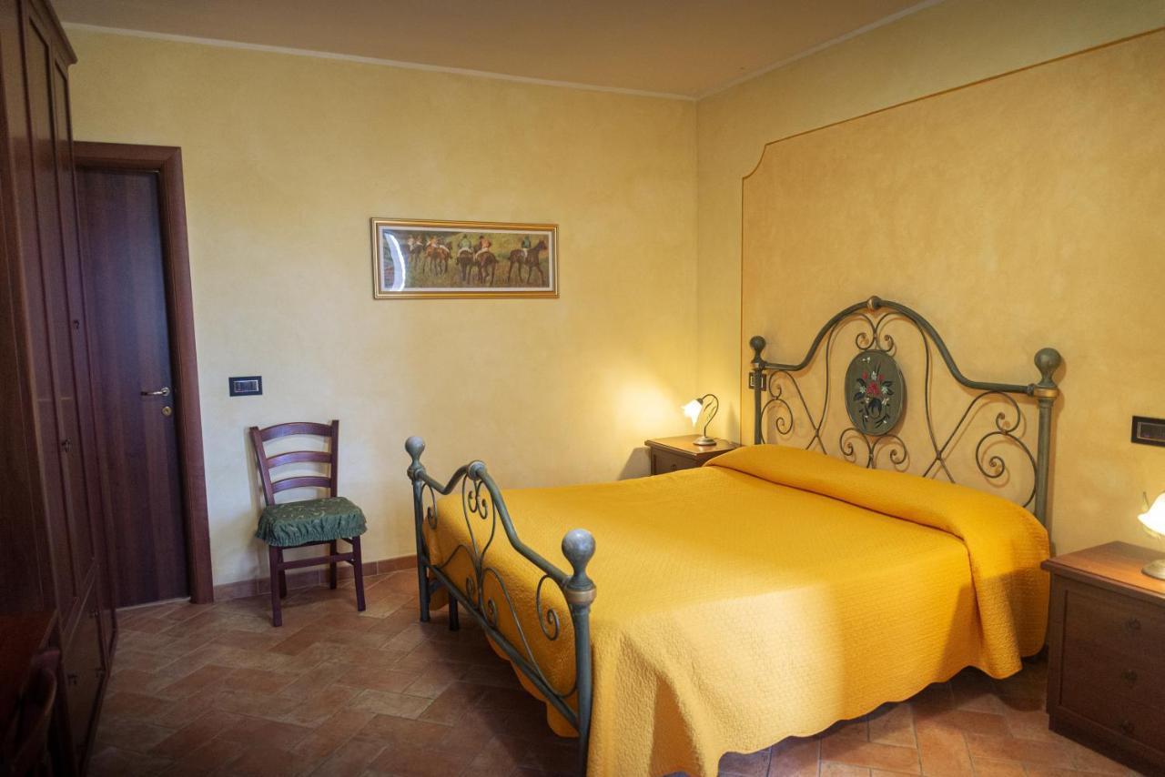 B&B Villa Barbarossa Petrignano Екстер'єр фото
