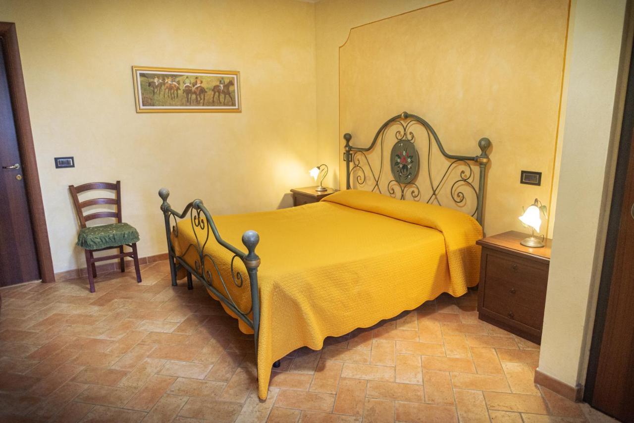B&B Villa Barbarossa Petrignano Екстер'єр фото