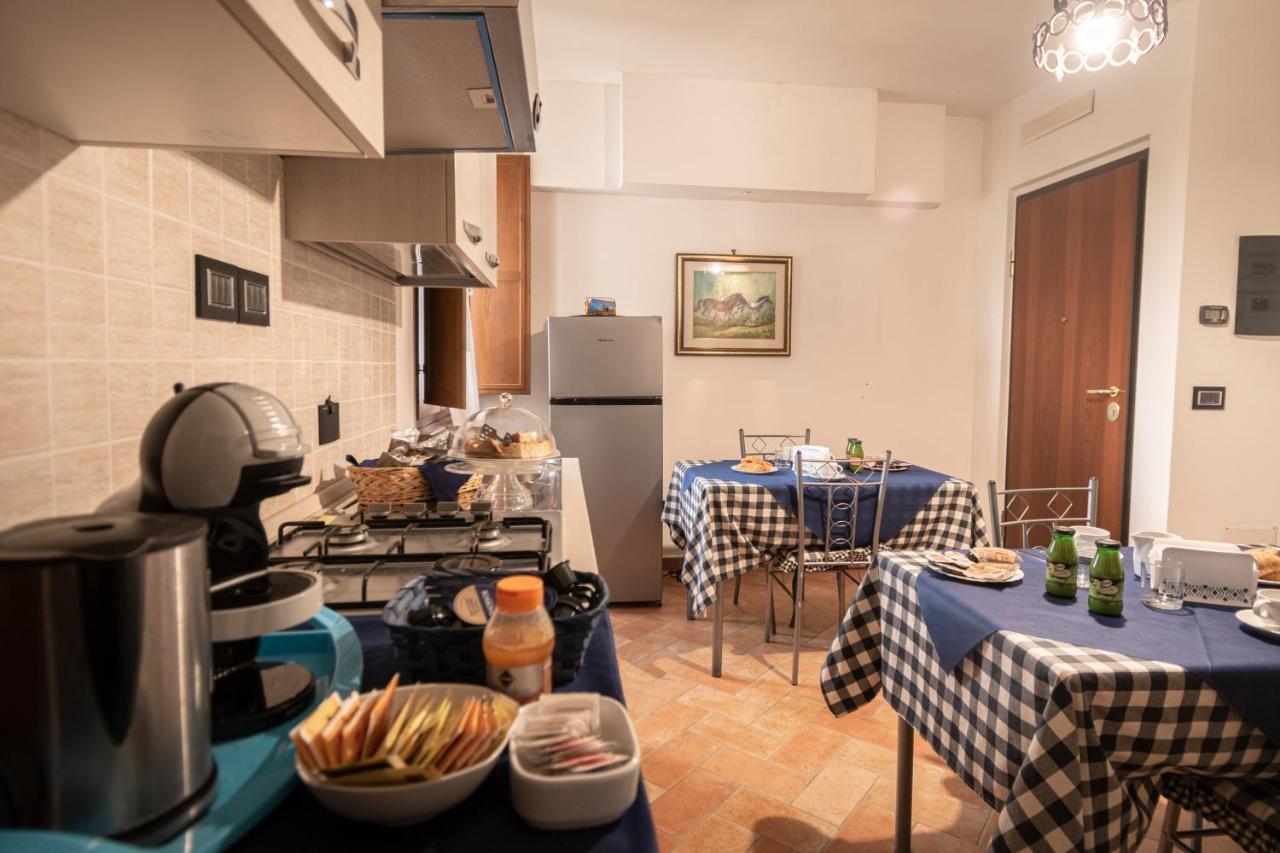 B&B Villa Barbarossa Petrignano Екстер'єр фото