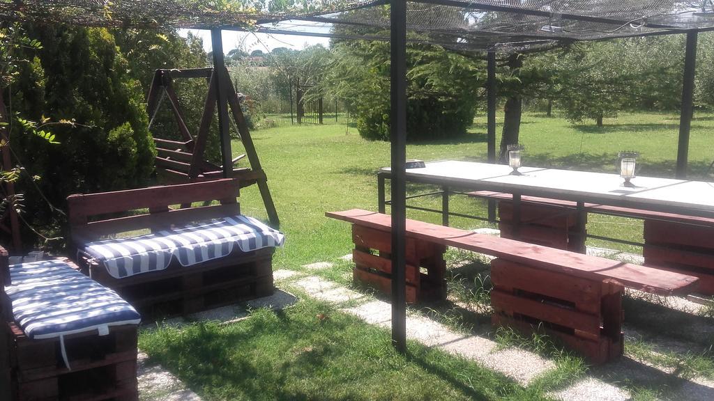 B&B Villa Barbarossa Petrignano Екстер'єр фото