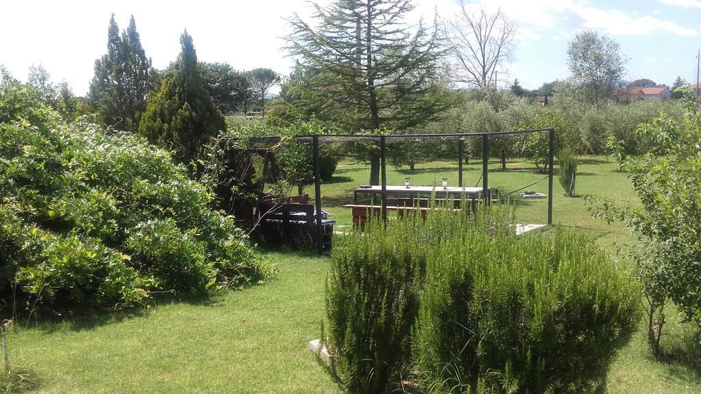 B&B Villa Barbarossa Petrignano Екстер'єр фото