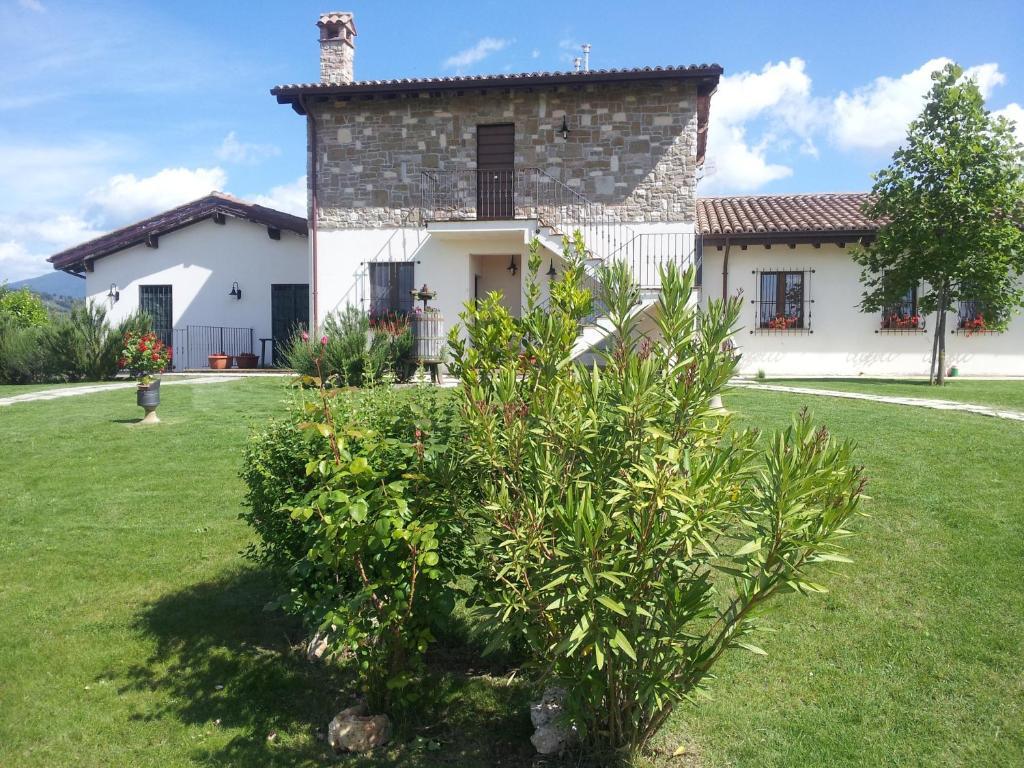 B&B Villa Barbarossa Petrignano Екстер'єр фото