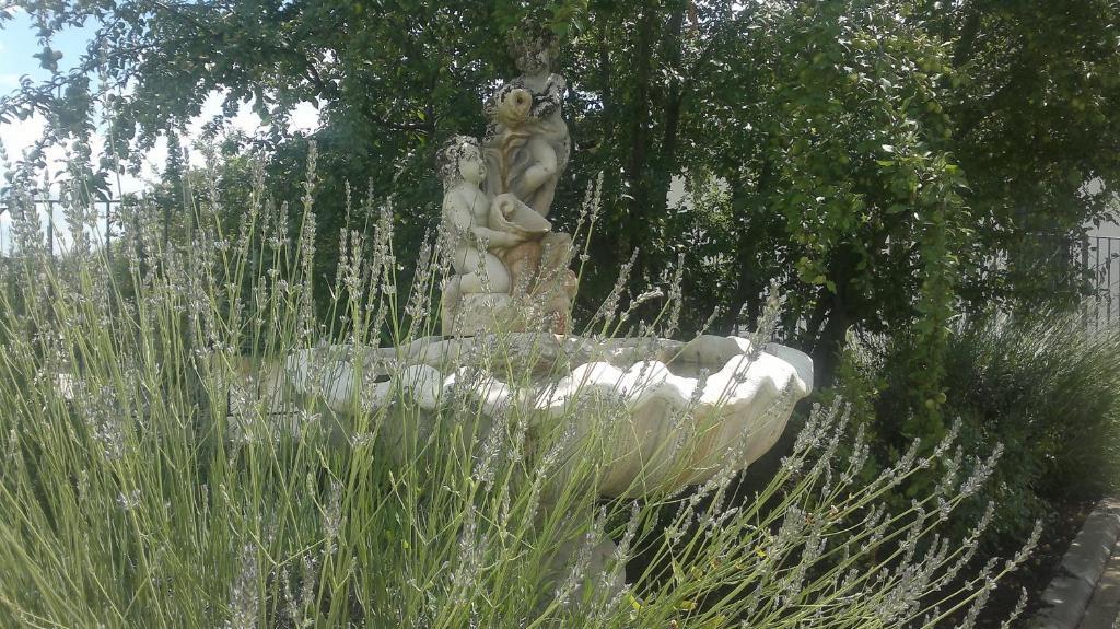 B&B Villa Barbarossa Petrignano Екстер'єр фото