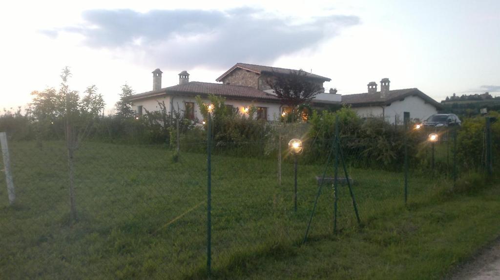 B&B Villa Barbarossa Petrignano Екстер'єр фото