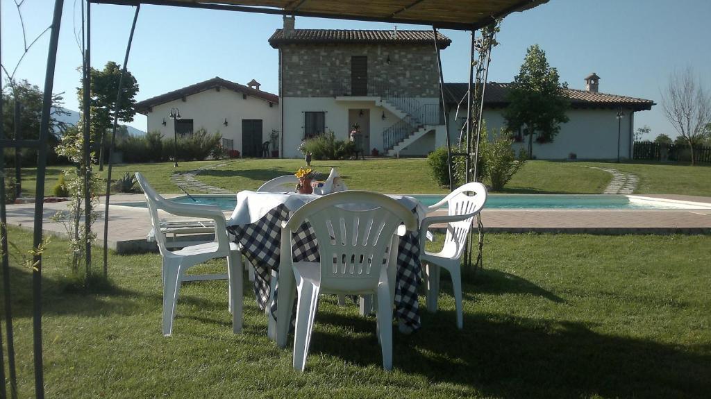 B&B Villa Barbarossa Petrignano Екстер'єр фото