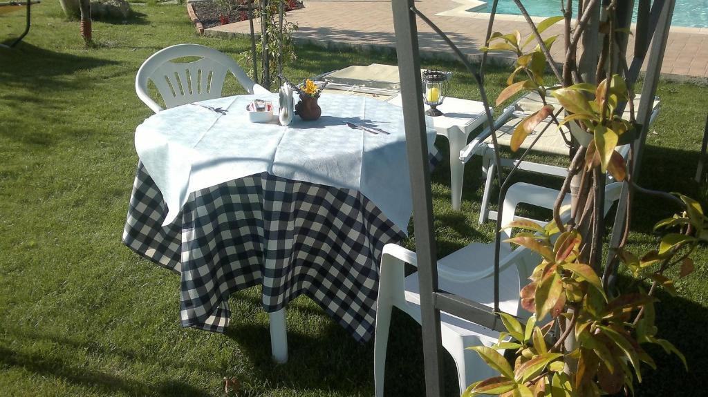 B&B Villa Barbarossa Petrignano Екстер'єр фото